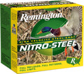 Remington Nitro Steel 16 Gauge Shotshells - 2.75 Inch, 1300 FPS, #2 Shot, 25 Rounds per Box