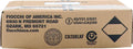 Fiocchi 20 Gauge 2.75 inch Shotgun Shells - 3/4 oz #7.5 Lead Shot - 25 Rounds per Box