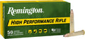 Remington 220 Swift 50 Grain Jacketed Soft Point Ammunition - Reloadable