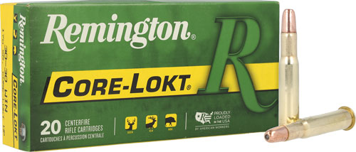 Remington 30-30 Winchester 170-Grain Jacketed Hollow Point Ammunition