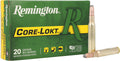 Remington 30-06 Springfield 180-Grain Jacketed Soft Point Ammunition