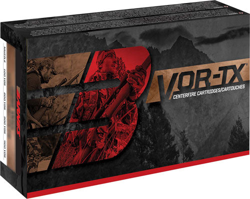 Barnes VOR-TX 300 Win Mag Polymer Tipped Ammo - 150 Grain, 20 Rounds