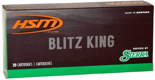 HSM Ammo 22-250 Remington 55 Grain Polymer Tipped Bullets