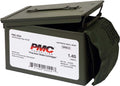 PMC 223 Remington 55 Grain Full Metal Jacket Boat Tail Ammunition (Part Number 223AMB)