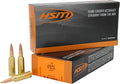 HSM Ammo 22 ARC 75-Grain Jacketed Hollow Point Cartridge