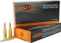 HSM Ammo 22 ARC 55 Grain V-Max Polymer Tipped Cartridge
