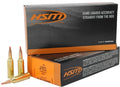 HSM Ammo 22 ARC 60-Grain V-Max Polymer Tipped Rifle Ammunition