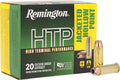 Remington HTP 45 Long Colt 230 Grain Jacketed Hollow Point Ammunition