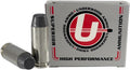 Underwood Ammo 10mm Auto 200-Grain Hard Cast Flat Nose Ammunition