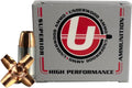 Underwood Ammo 250 40 S&W 140 Grain Copper Solid Expanding Ammo