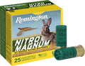 Remington Nitro-Mag 12 Gauge 3-inch Shotgun Shells - 1-7/8 oz #4 Lead Shot, 1210 FPS