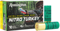 Remington Nitro-Turkey 12 Gauge 3-Inch Shotgun Shells (Part #26693)