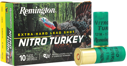 Remington Nitro-Turkey 12 Gauge 3-Inch Shotgun Shells (Part #26693)
