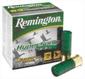 Remington Hypersonic 12 Gauge 3.5-Inch Shotgun Shells – 1-3/8 Ounce BB Non-Toxic Shot, 25 Rounds per Box