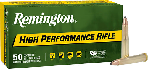 Remington 223 Remington 55 Grain Jacketed Soft Point Ammunition - Part #28399