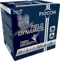 Fiocchi 28 Gauge 3-inch 1 Ounce #6 Lead Shot Shells – 1300 FPS