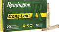 Remington 280 Remington 165 Grain Jacketed Soft Point Rifle Ammunition