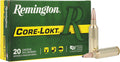 Remington 270 WSM 130 Grain Jacketed Soft Point Ammunition – Reloadable 20 Rounds