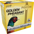 Fiocchi Golden Pheasant 28 Gauge Shotshells - Nickel Plated, #5 Shot