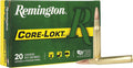 Remington 280 Remington 150-Grain Jacketed Soft Point Ammunition - Part #29069