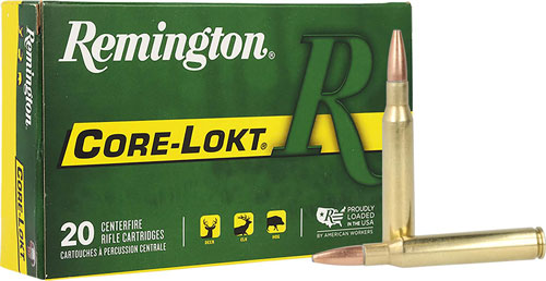 Remington 280 Remington 150-Grain Jacketed Soft Point Ammunition - Part #29069