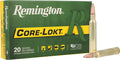 Remington 300 Weatherby Magnum 180 Grain Jacketed Soft Point Ammunition