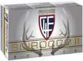 Fiocchi 30-06 Springfield 165 Grain Scirocco II Boat Tail Soft Point Ammunition