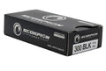 Scorpion Ammo 300B147FMJ-S20 147-Grain Full Metal Jacketed 300 AAC Blackout Ammunition, 20 Rounds per Box