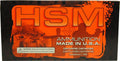 HSM Ammo 300 AAC Blackout 220 Grain Sierra MatchKing HPBT – Reloadable Brass Cartridge