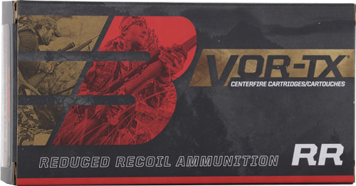 Barnes VOR-TX Reduce Recoil 30-06 Springfield Polymer Tipped Ammunition - 130 Grains, 20 Rounds per Box