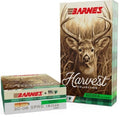 Barnes Harvest 30-06 Springfield 180-Grain Round Nose Reloadable Ammo