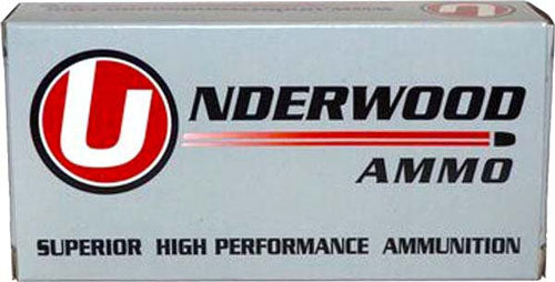 Underwood Ammo 44 Remington Magnum 245 Grain FMJ Ammunition