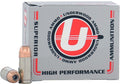 Underwood Ammo 44 Rem Mag 240 Grain JHP - Reliable Handgun Ammunition