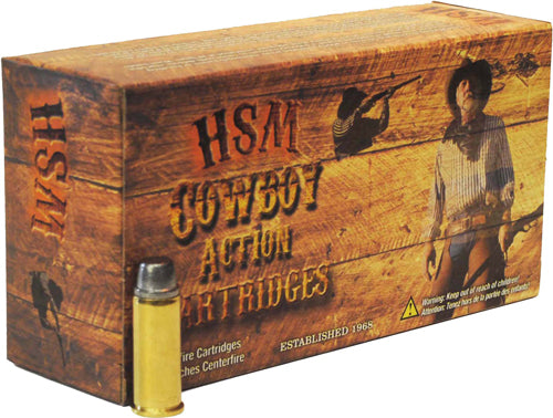 HSM Ammo 32 Win Special 170 Grain Jacketed Soft Point Ammunition
