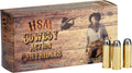 HSM Ammo Cowboy 32 Winchester Special Reloadable Ammo - 170 Grain Lead Bullet, 20 Rounds per Box