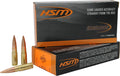 HSM Ammo 338 ARC 300 Grain Jacketed Hollow Point Ammunition
