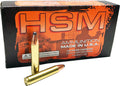 HSM Ammo 350 Legend 170 Grain Jacketed Soft Point Ammunition - Model 350Legend-1-N