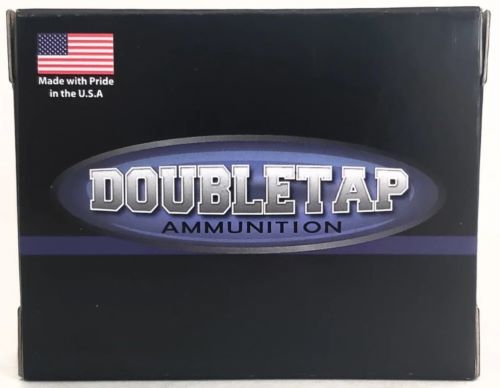 Doubletap 38 Super +P 125 Grain Jacketed Hollow Point Ammunition (Part #38S125BD)