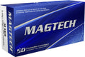 Magtech 38 S&W Short 146 Grain Lead Ammo - Reliable Target and Range Cartridges
