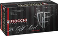 Fiocchi 38 S&W Short 145 Grain FMJ Ammunition - Reloadable