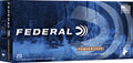 Federal Power-Shok 400 Legend Ammunition, 210-Grain JACKETED SOFT POINT, Reloadable
