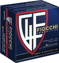 Fiocchi 40 S&W 155 Grain XTP Hollow Point Ammunition – 25 Rounds