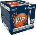 Fiocchi VIP 410 Bore Shotshells – 2.5 Inch, #7.5 Shot, 1250 FPS, 1/2 Ounce Lead Shot