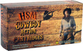 HSM Ammo 41 Special 210 Grain Lead-SWC Ammunition - Reloadable
