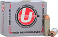 Underwood Ammo 45 Long Colt 250 Grain Jacketed Hollow Point Ammunition