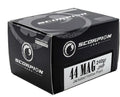 Scorpion Ammo 44 Rem Mag Jacketed Hollow Point Ammo - 240 Grains, 20 Rounds per Box