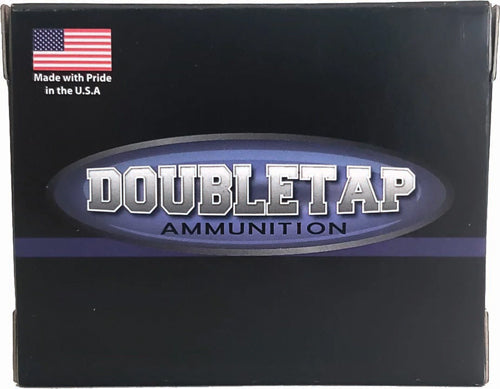 Doubletap 454 Casull 360 Grain Flat Nose Ammunition