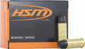 HSM Ammo Subsonic .45 Long Colt 400 Grain Flat Nose Bullets, Reloadable