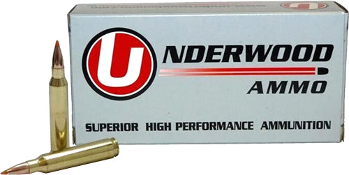 Underwood Ammo 458 HAM'R 300-Grain Polymer Tipped Soft Point Ammunition