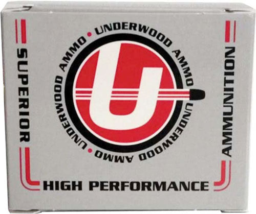 Underwood Ammo 50 Action Express 300 Grain Copper Solid FMJ Ammunition